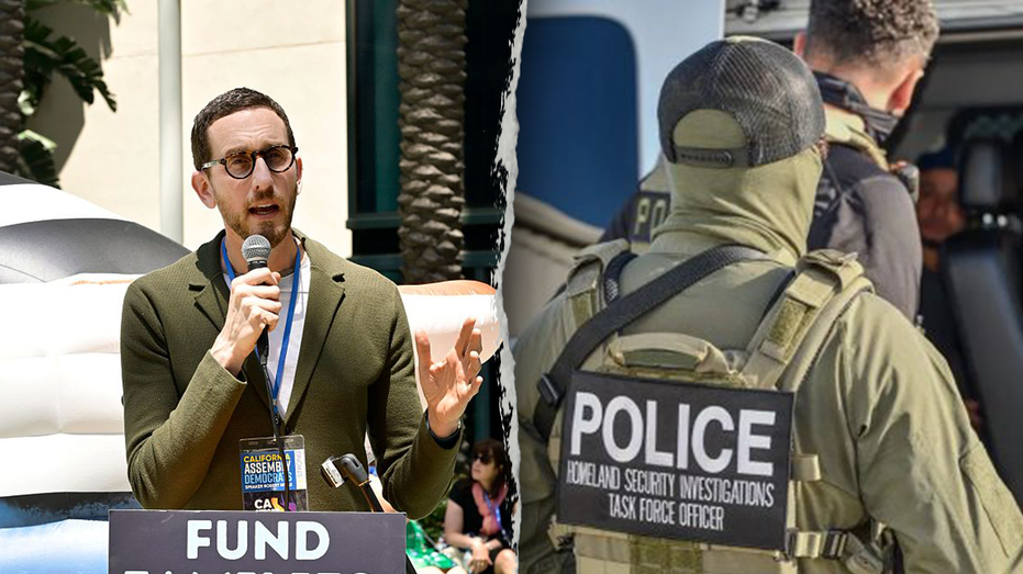 Potential Pelosi successor re-ups bill to ban ICE from obscuring identities: ‘Shut this mask s--t down’