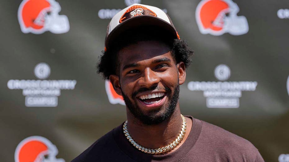 Shedeur Sanders expected to start Browns' first preseason game vs Panthers: report