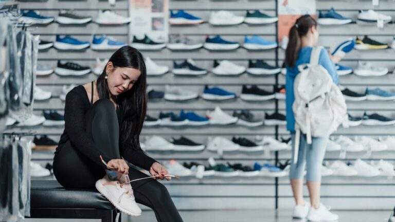 Office-ready sneakers you won't want to take off
