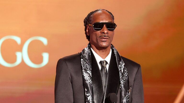 Snoop Dogg criticizes LGBTQ characters in children's movies, laments kids 'going to ask questions'