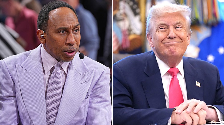Trump didn’t cause Russia-Ukraine war, Stephen A. Smith says, blaming Biden, Obama and Clinton in fiery rant