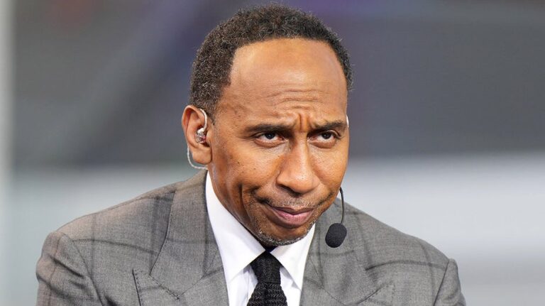 Stephen A. Smith calls out Dems like AOC and Jasmine Crockett as bad look for face of the party