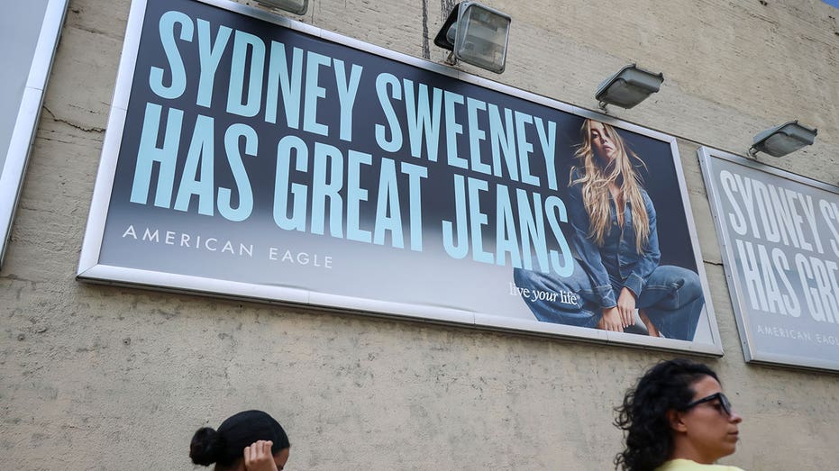 Sydney Sweeney jeans controversy making advertising great again