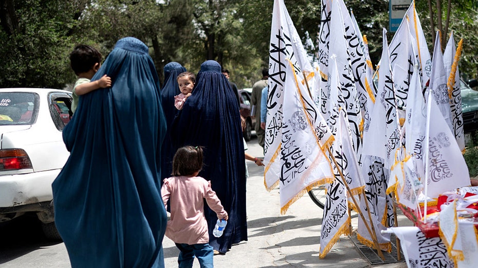 Taliban marks four years in power by luring young female influencers to boost tourism