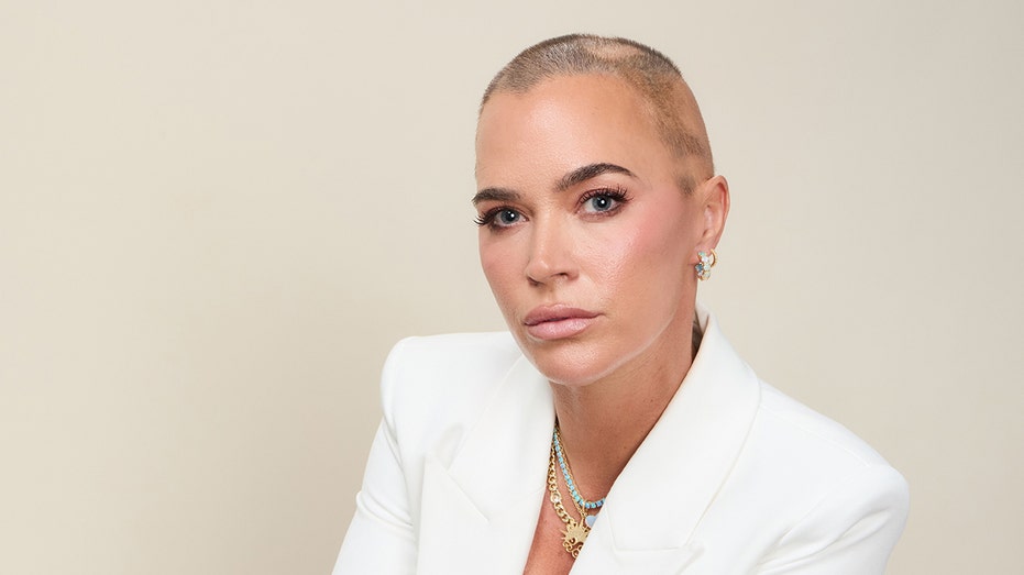 Teddi Mellencamp struggles with speech following cancer treatment