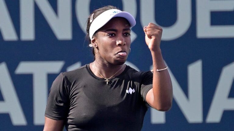 Tennis pro Sachia Vickery defends OnlyFans use: 'I enjoy doing it'