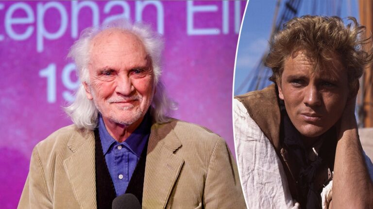 Terence Stamp, General Zod in 'Superman' and 'Billy Budd,' dead at 87