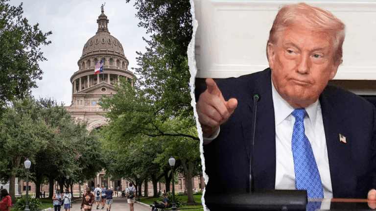 Trump hails Texas redistricting approval that could add five GOP congressional seats nationwide