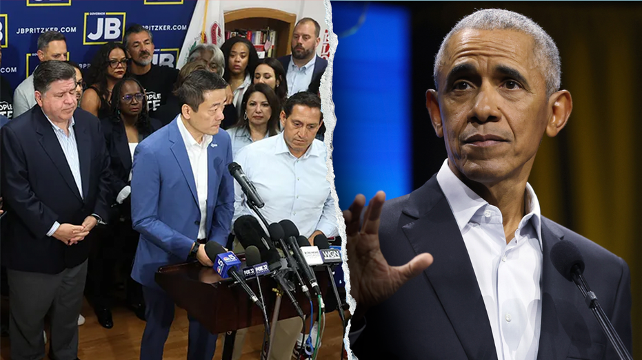 Obama praises Democrats who fled Texas redistricting vote as ‘inspiring’