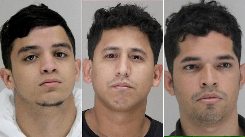 ICE lodges detainers against 3 Venezuelans charged with capital murder in Texas