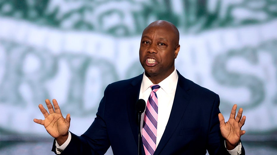 SEN TIM SCOTT: The secret behind Apollo 8's broadcast is a favorite story of Christian courage