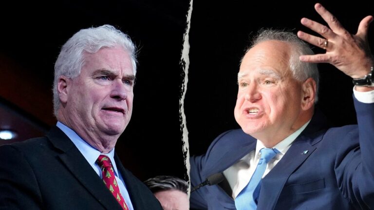Fox News Politics Newsletter: Walz under fire for axe murderer's release
