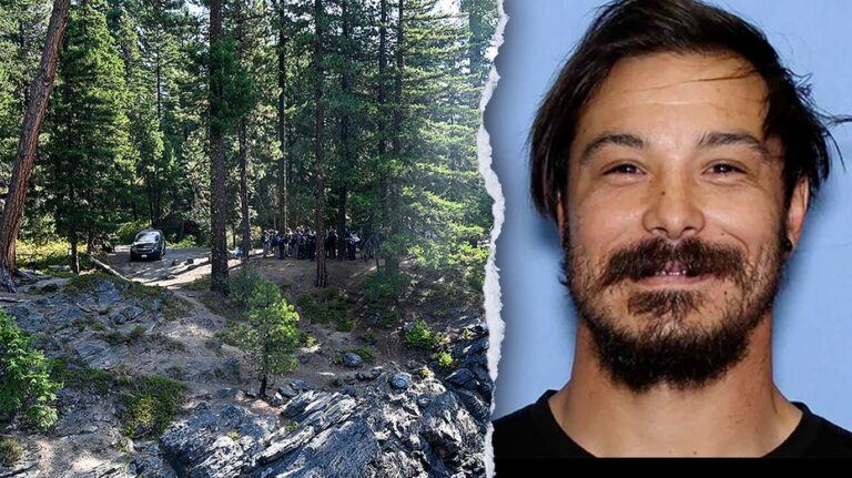 Bones discovered during latest manhunt for Travis Decker, who is wanted in daughters' murders