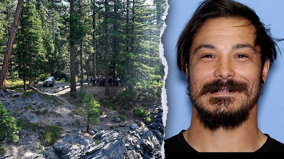 Bones discovered during latest manhunt for Travis Decker, who is wanted in daughters' murders