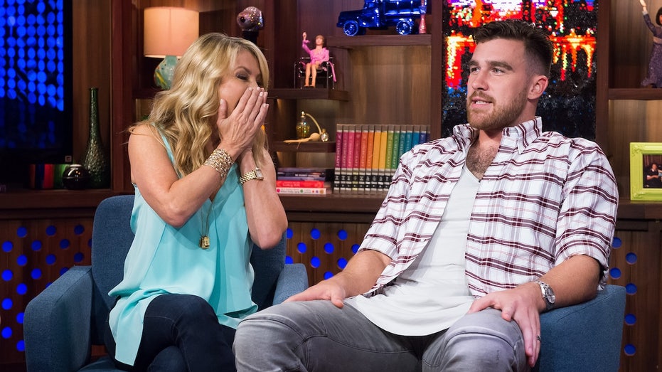 Chiefs players 'teased' Travis Kelce in locker room for 2016 dating show, Derrick Johnson says