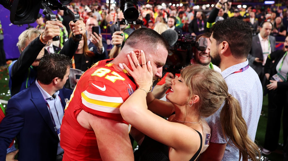 The left said marriage was dead. Taylor Swift just endorsed it with her own 'Love Story'