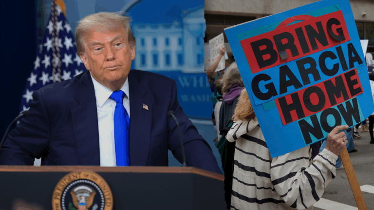 Abrego Garcia lawyers file motion to dismiss criminal charges from Trump DOJ, citing 'vindictive' prosecution