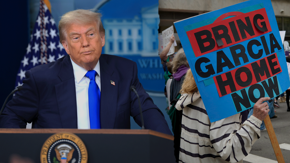 Abrego Garcia lawyers file motion to dismiss criminal charges from Trump DOJ, citing 'vindictive' prosecution