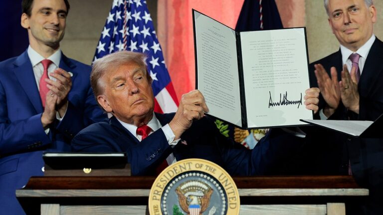 SCOOP: Trump admin, OpenAI partner to unleash artificial intelligence on federal government