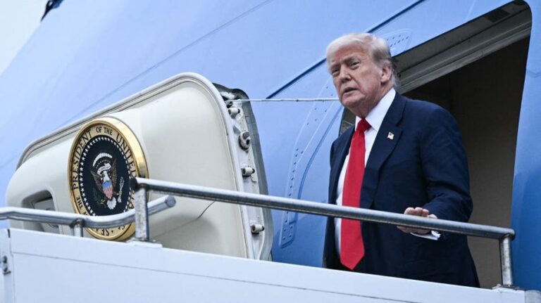 MORNING GLORY: Trump meets Putin amid an era done away with John Quincy Adams' 'abroad'