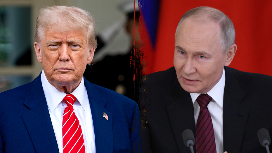 NATO chief says upcoming Trump-Putin meeting will be about 'testing' Russian leader
