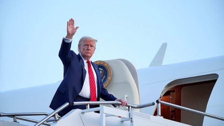 Trump to hold historic summit with Putin in Alaska and more top headlines