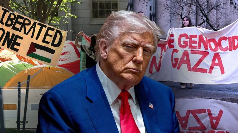 Trump, GOP fight antisemitic violence amid latest FBI probe — in sharp contrast to Biden's silence