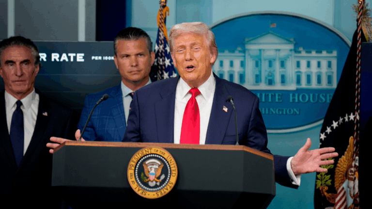 Trump jokes he won't build a 'big, beautiful' press room because he doesn't want reporters 'comfortable'