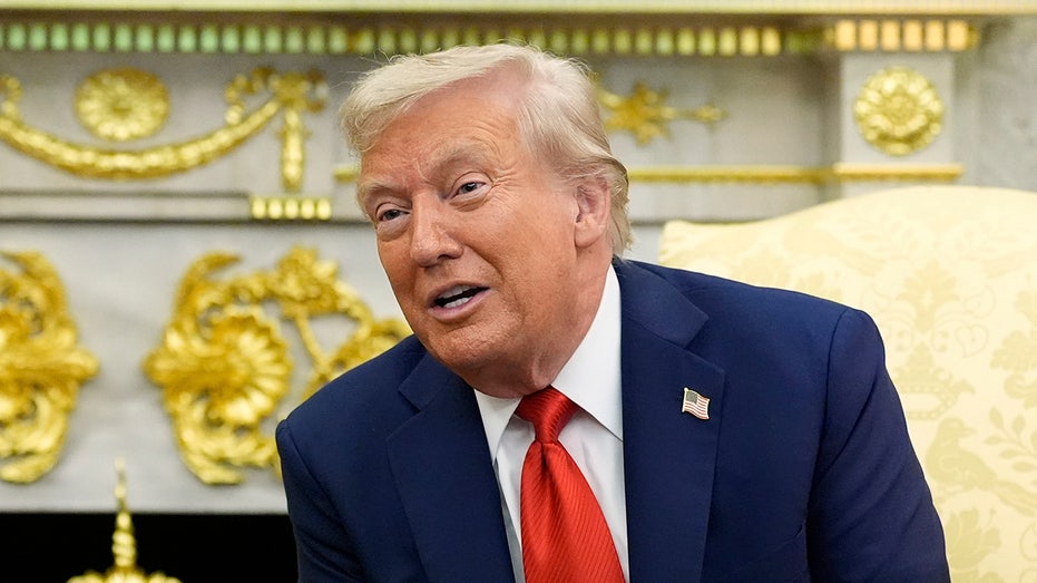 Renamed Department of Defense coming ‘soon,' Trump says