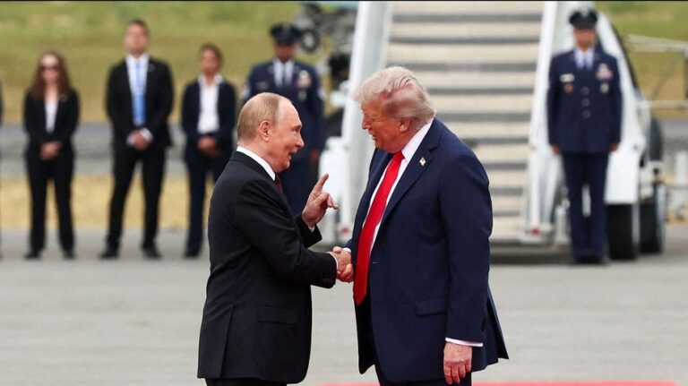 Trump-Putin meeting starts, what we know so far