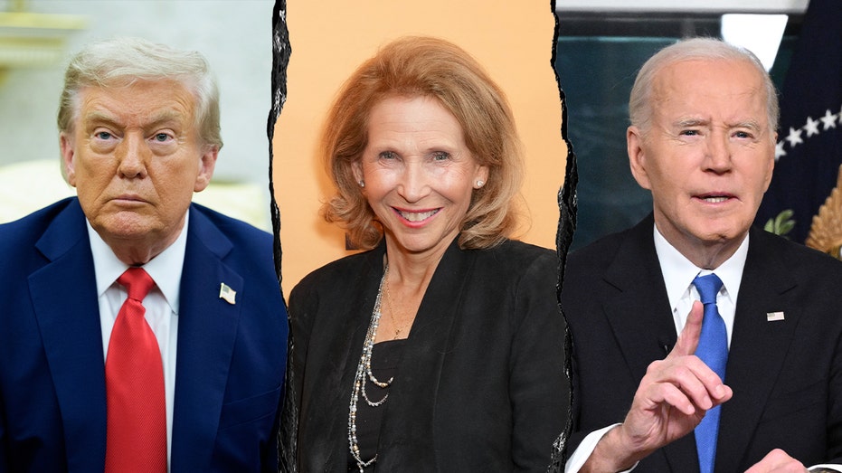 Ex-Paramount chief feared CBS interview of 'drowsy' Biden would be exposed in Trump lawsuit: report