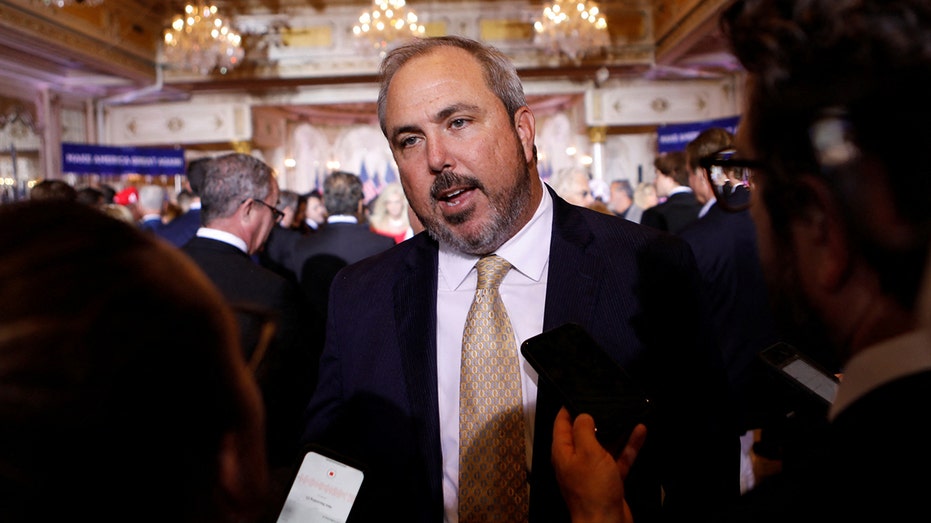 Longtime Trump ally Gruters expected to succeed Whatley as Republican Party chair