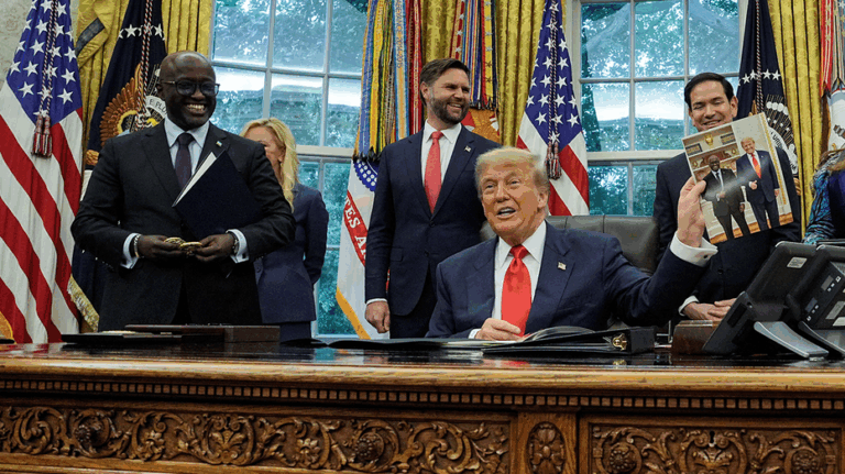 List of countries taking in illegal immigrant deportees grows with latest African partners