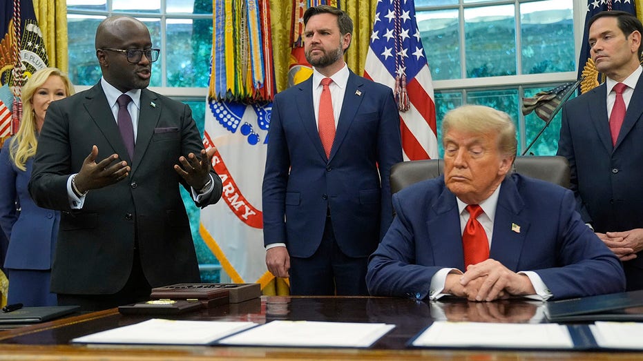 Trump admin strikes new deportation deal with Rwanda to get illegal aliens off American soil