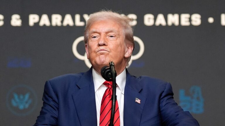 World leader refuses to 'humiliate' himself with Trump trade negotiations