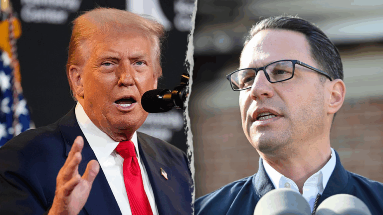Swing-state governor slams Trump's plan to nix mail-in voting: He ‘can sign whatever the hell he wants’