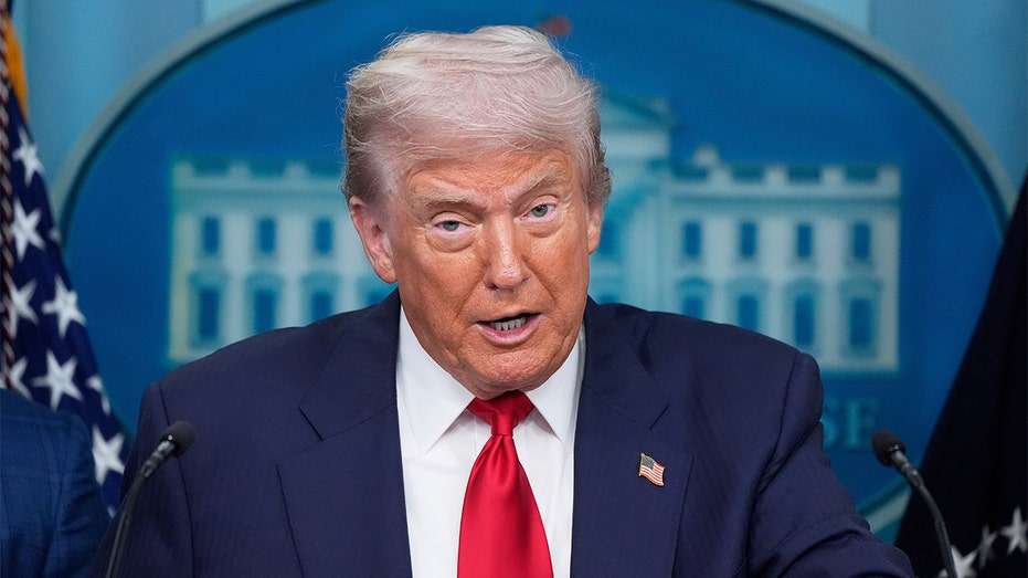 Trump cancels $4.9B foreign aid, pushes DC death penalty, touts Kim ties