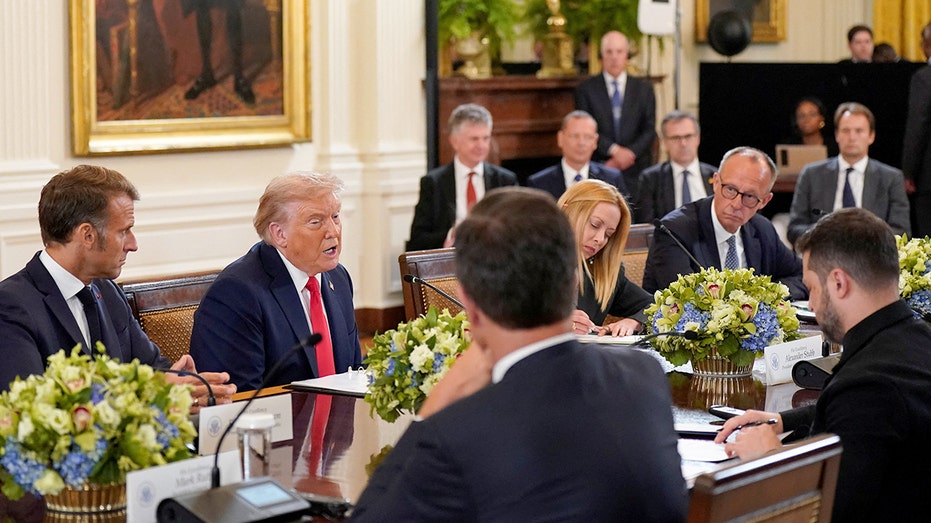 Trump calls White House talks 'very good, early step' toward Russia-Ukraine peace: Here's what's next