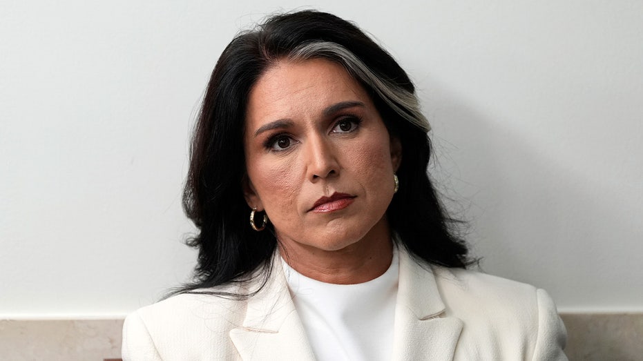 Gabbard removes clearances from 37 officials at Trump's direction over politicizing intelligence