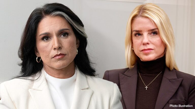Gabbard meets with DOJ prosecutors as grand jury probes Trump-Russia collusion 'hoax' claims