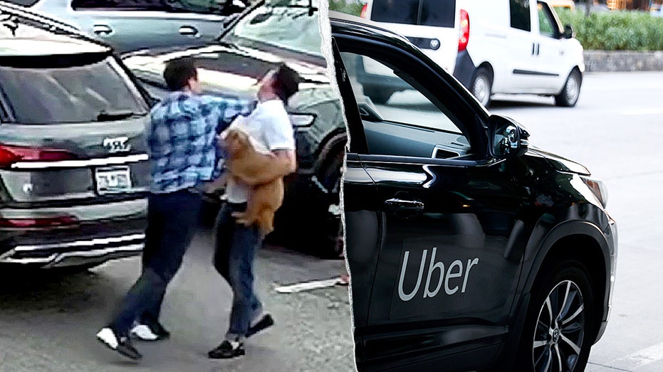 Biotech CEO 'shocked' by Uber's response to alleged assault by illegal immigrant driver