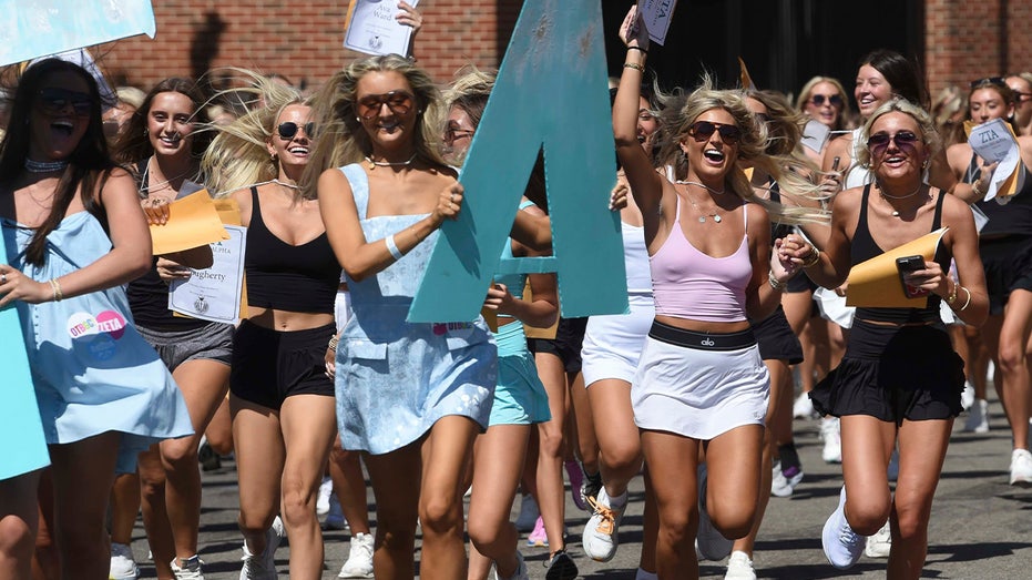 With Rush Week back in the spotlight, here is the real price tag of joining a sorority