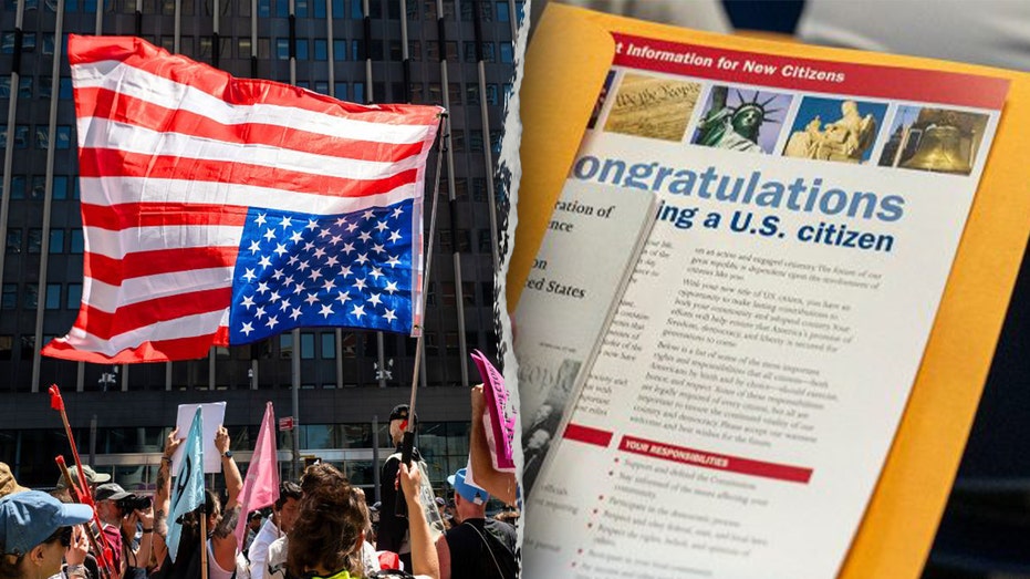 Trump administration to vet legal immigrant applicants for 'anti-Americanism' and antisemitism