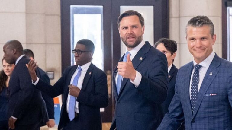 JD Vance reveals 'important lesson' he wants Americans to take away from DC