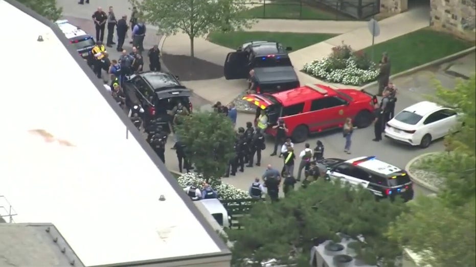 Villanova University confirms active shooter 'hoax' amid orientation events, FBI investigating