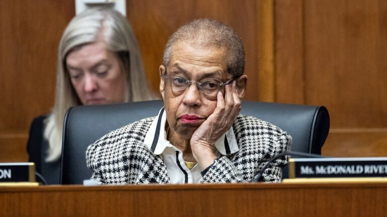 All eyes on Washington, and naught but deafening silence from the District's loudest defender
