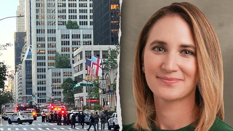 NYC shooting victim's daughter delivers tearful eulogy at funeral: 'Never imagined this happening'