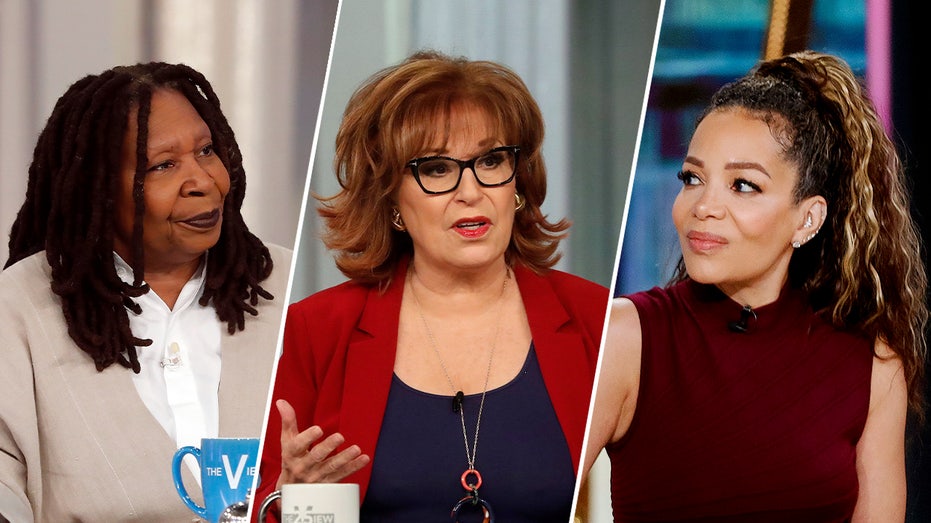 ‘The View’ faces mockery for booking 102 left-leaning guests and zero conservatives in 2025