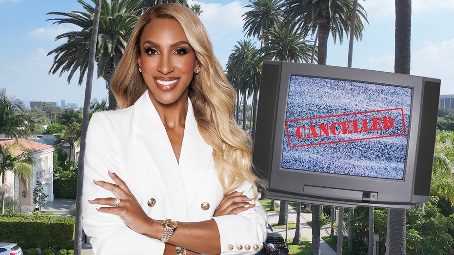 Former ‘Real Housewife’ says Bravo canceled her for being conservative