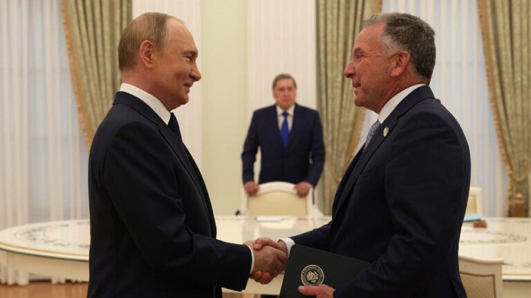 Trump hails 'highly productive' talks with Putin despite no ceasefire, 'secondary tariffs' still on
